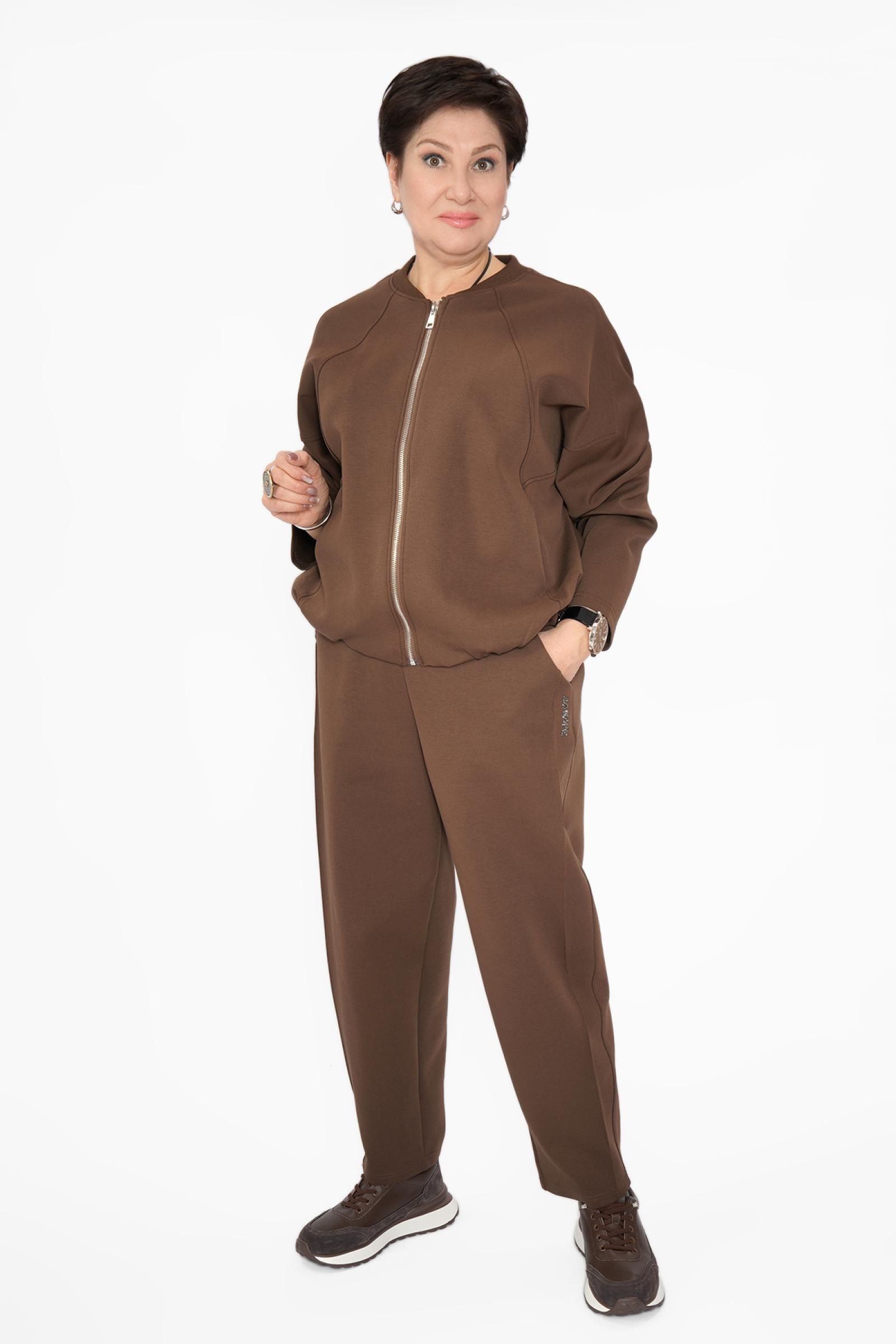 Бомбер шоколад