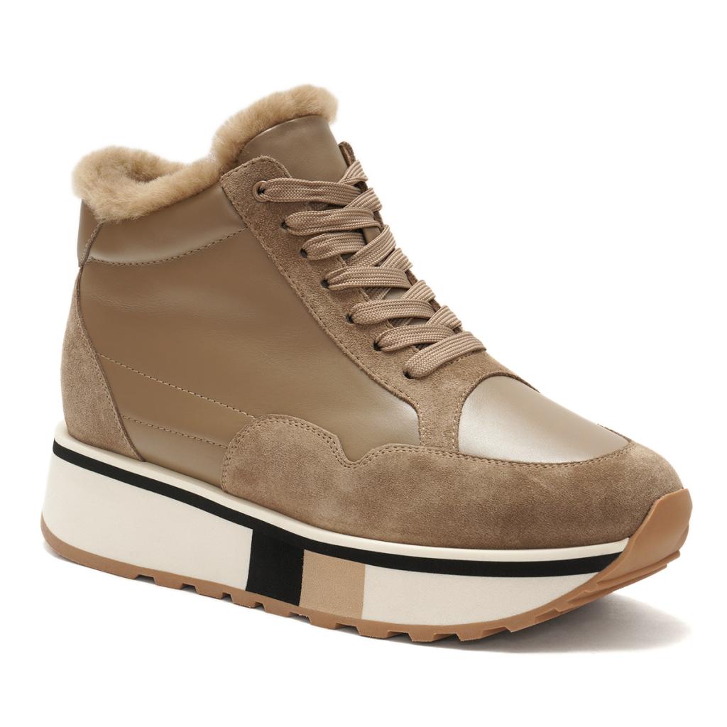 Ботинки женские