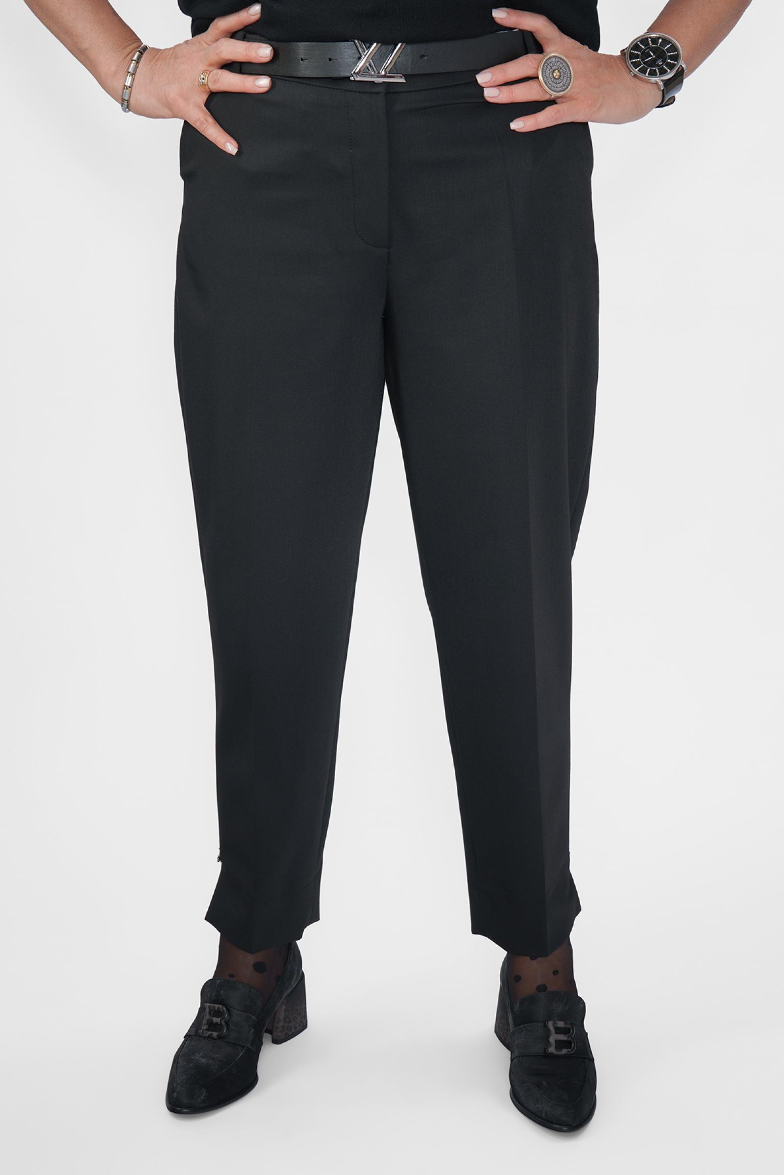 Брюки пчелка внизу с поясом