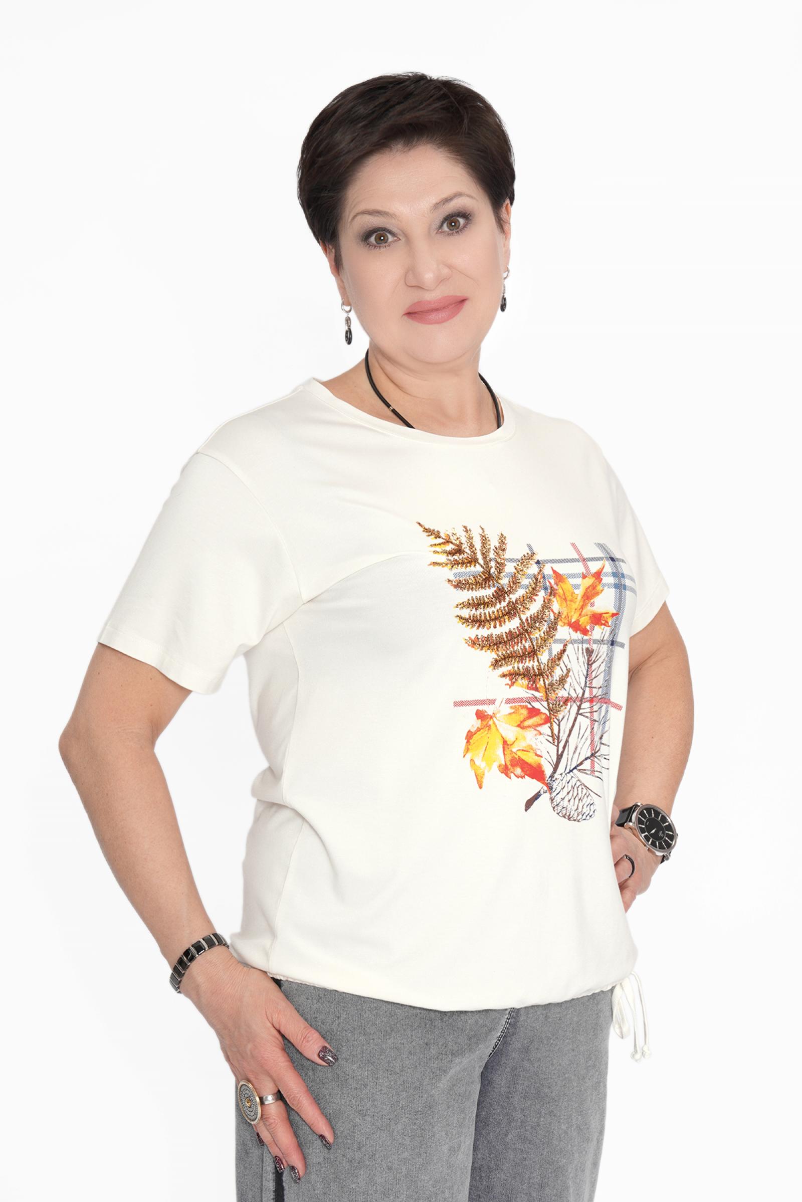 Футболка клетка Berberri