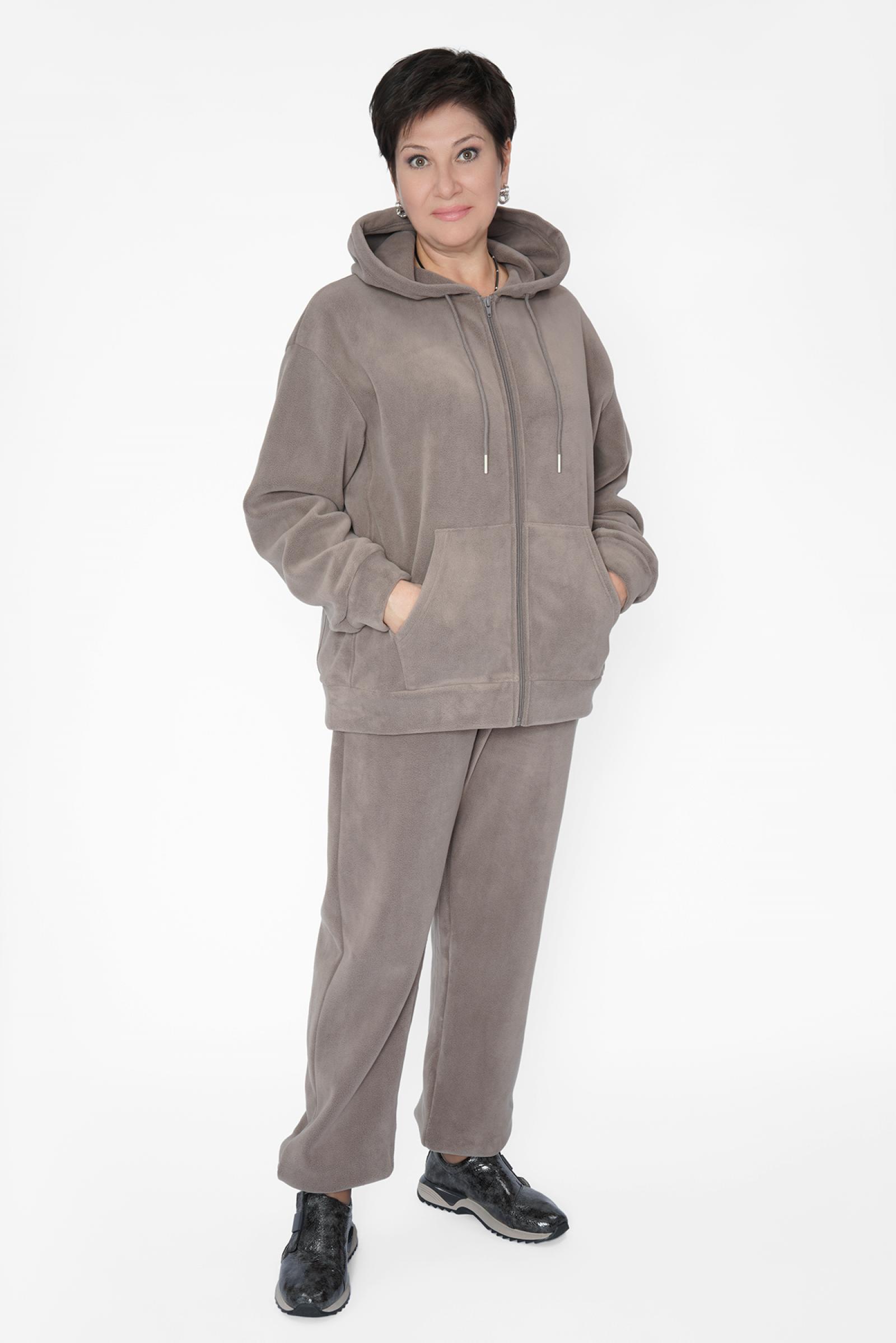 Костюм кофе шнурки