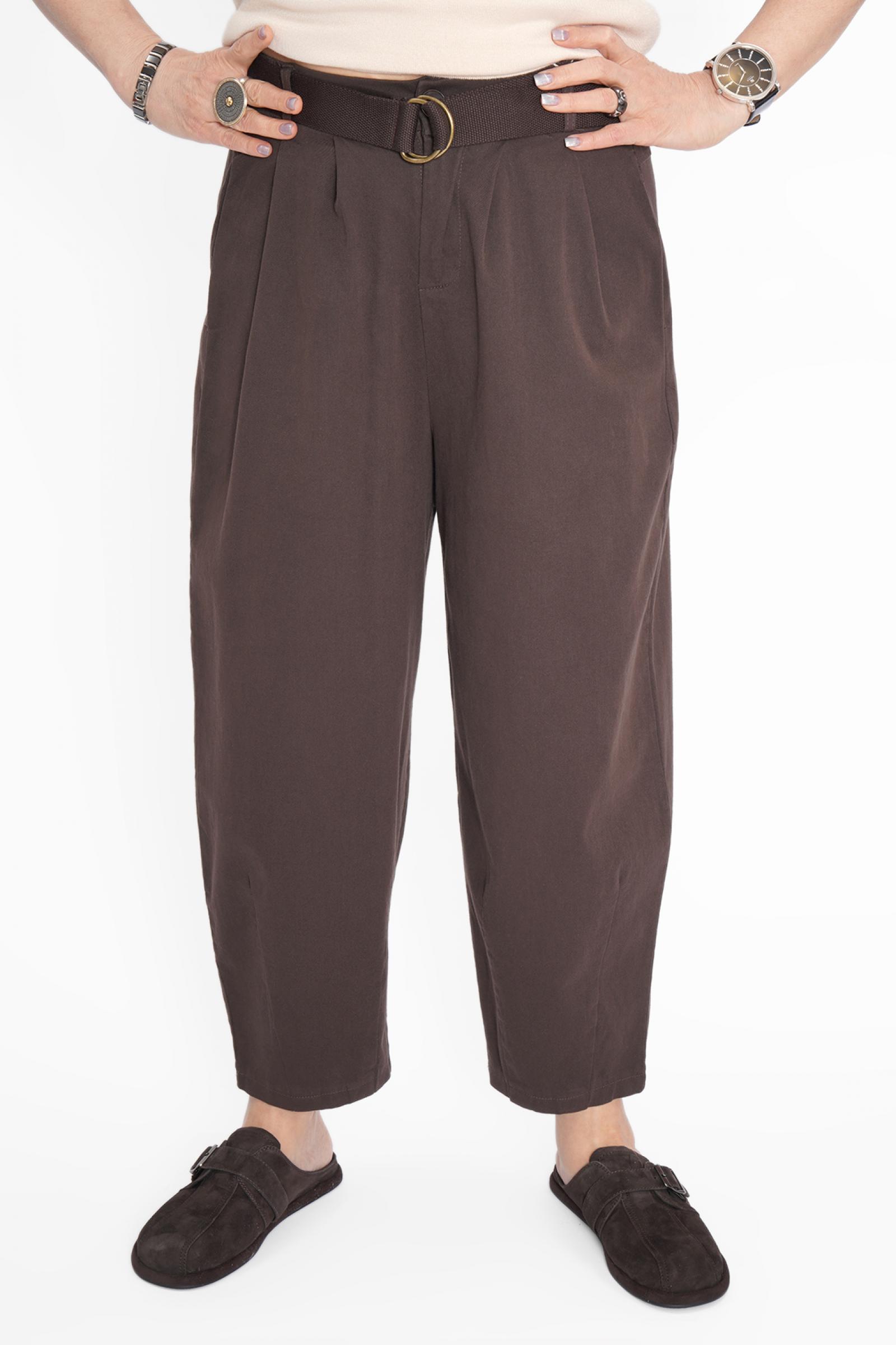 Шаровары шоколад