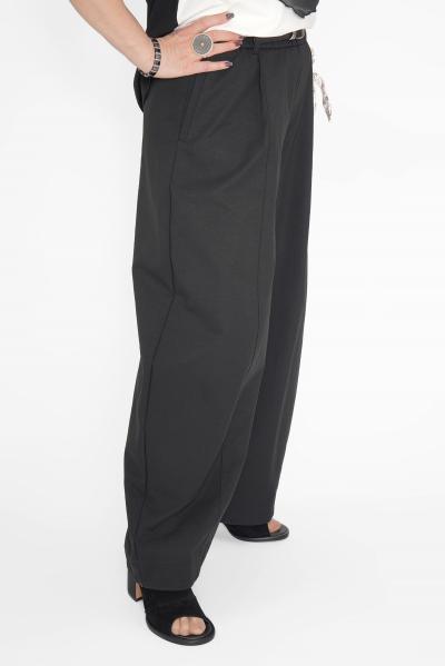 Багги галстук черные