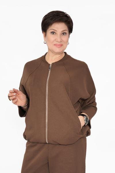 Бомбер шоколад