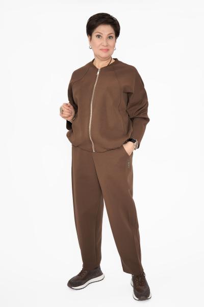 Бомбер шоколад