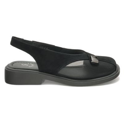 Босоножки женские черн.