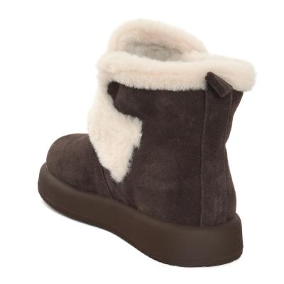 Ботинки женские