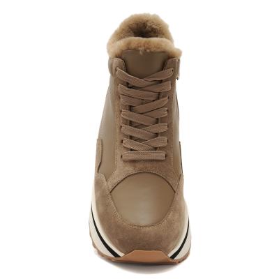 Ботинки женские