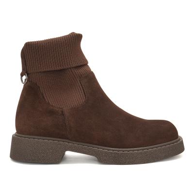 Ботинки женские