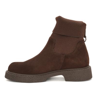 Ботинки женские