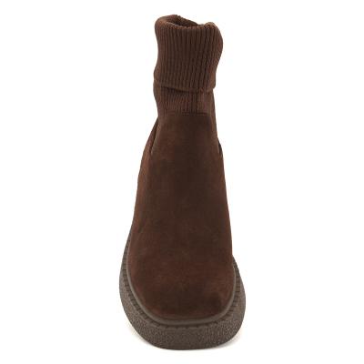 Ботинки женские