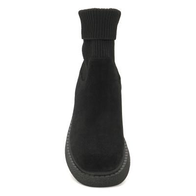 Ботинки женские