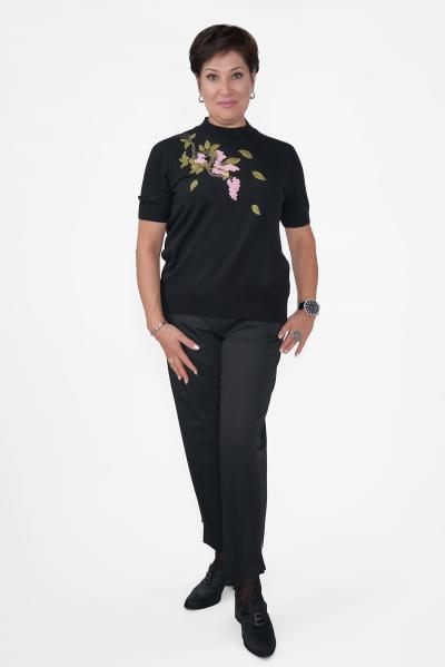 Брюки пчелка внизу с поясом