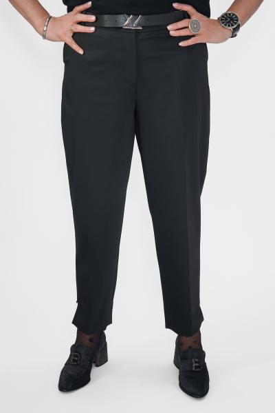 Брюки пчелка внизу с поясом