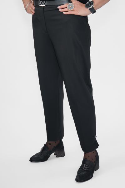 Брюки пчелка внизу с поясом