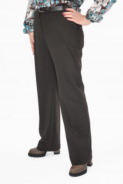 Брюки прямые ремень CD