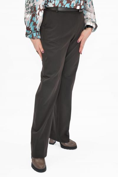 Брюки прямые ремень CD