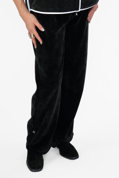 Брюки прямые вельвет