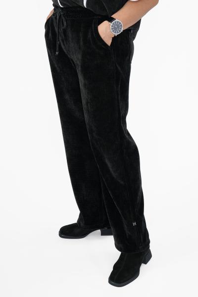 Брюки прямые вельвет