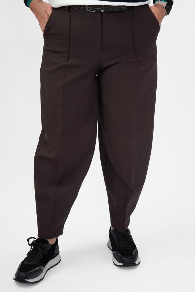 Брюки шаровары кор. рем. рептил Брюки