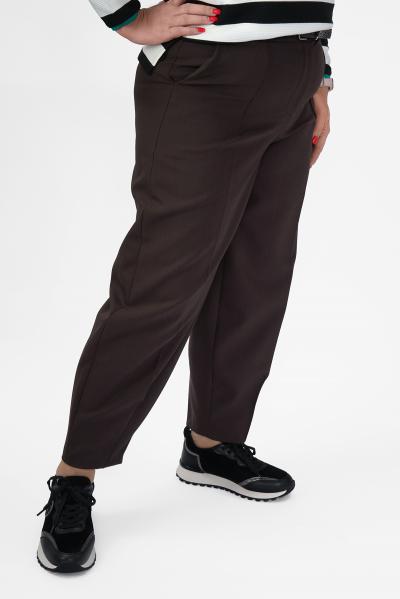 Брюки шаровары кор. рем. рептил