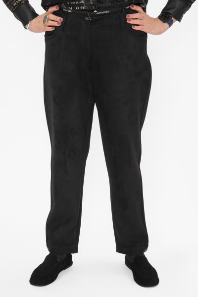 Брюки спандекс