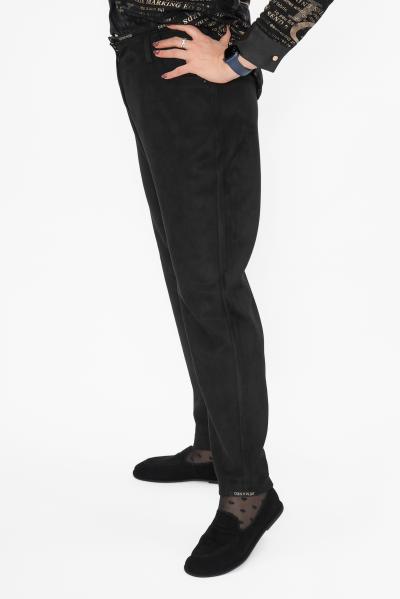 Брюки спандекс