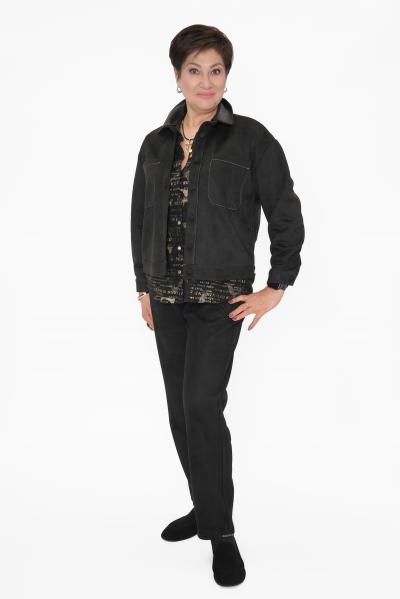 Брюки спандекс