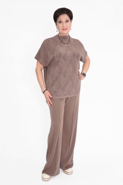 Брюки трикотаж отстр.