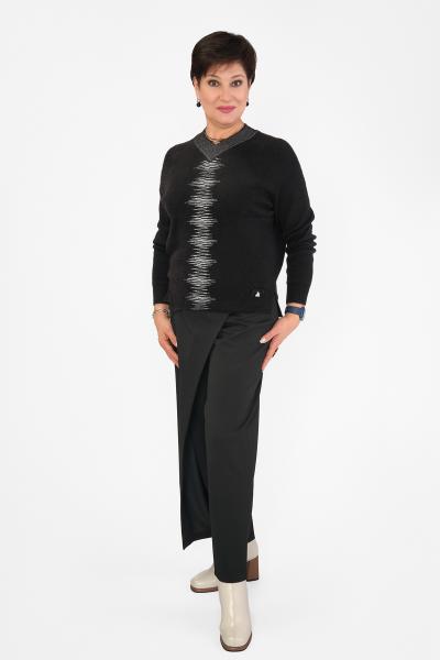 Костюм велюр лампас