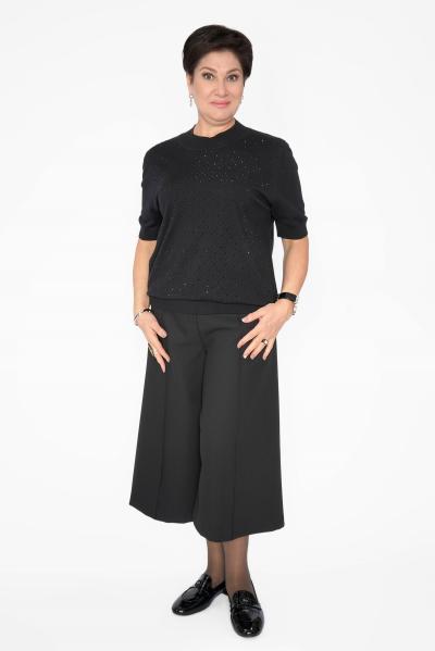 Джемпер стразы