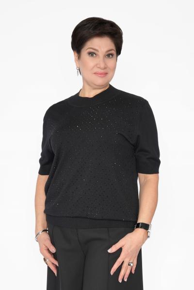 Джемпер стразы