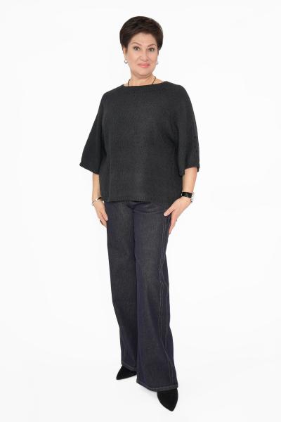 Джемпер вязаный