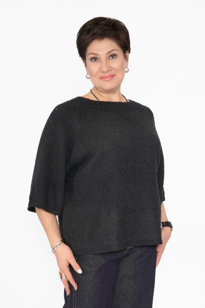 Джемпер вязаный