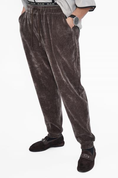 Джоггеры капучино