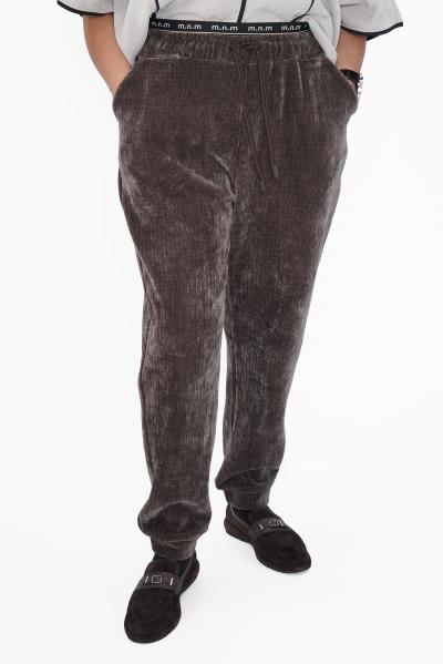 Джоггеры капучино