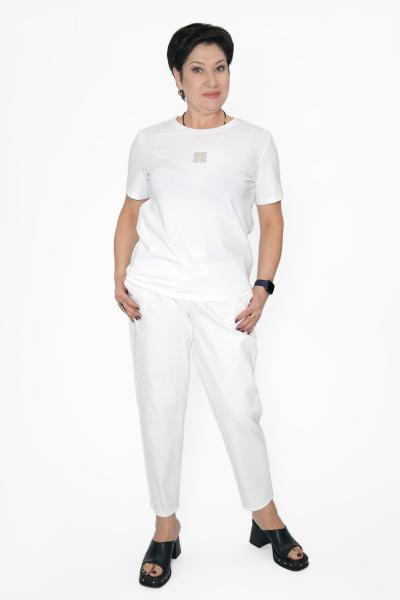 Футболка alo белая