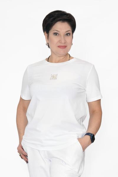 Футболка alo белая 2026Г.