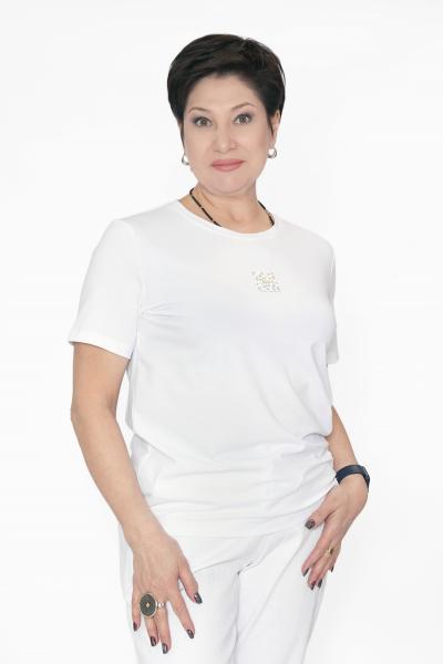 Футболка alo белая