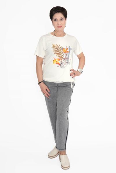 Футболка клетка Berberri