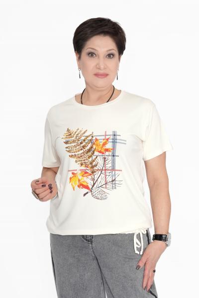 Футболка клетка Berberri