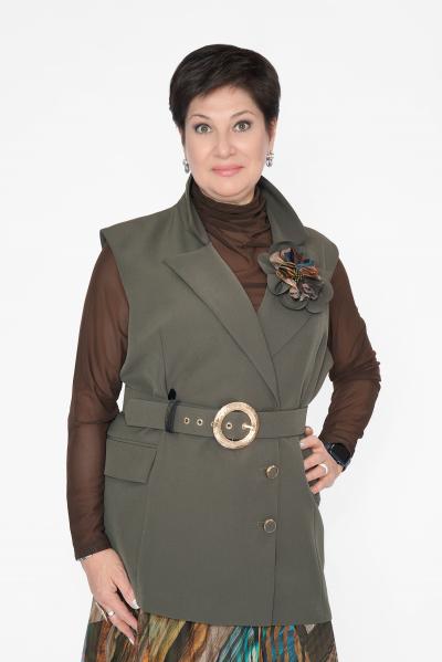 Жилет хаки 2025Г.