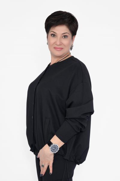 Кардиган черный