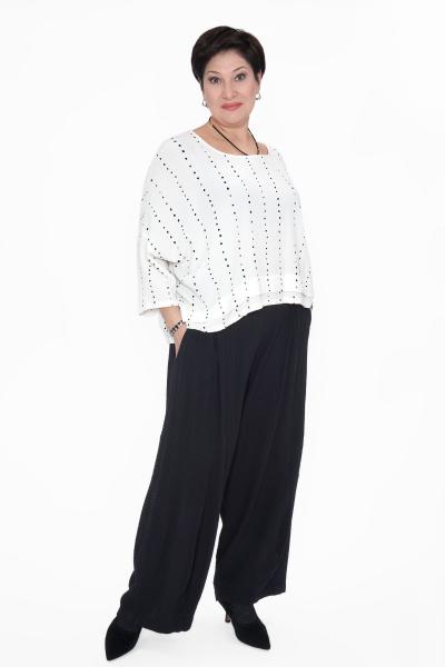 Костюм жатка блуза горох 2026Г.