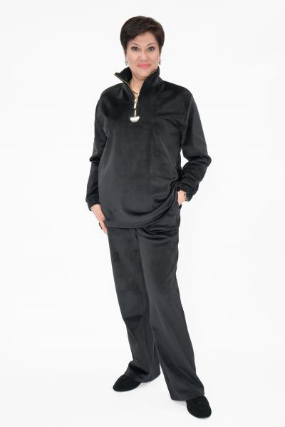 Костюм велюр замок 2025Г.