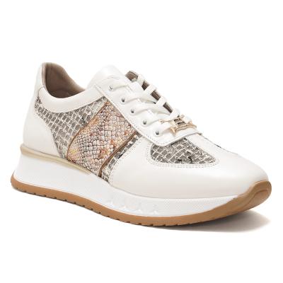 Кроссовки женские бел. Phany