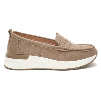 Мокасины женские