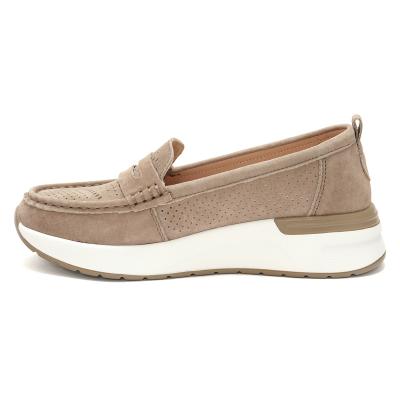 Мокасины женские