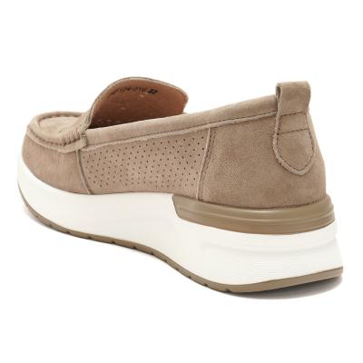 Мокасины женские