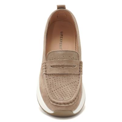 Мокасины женские